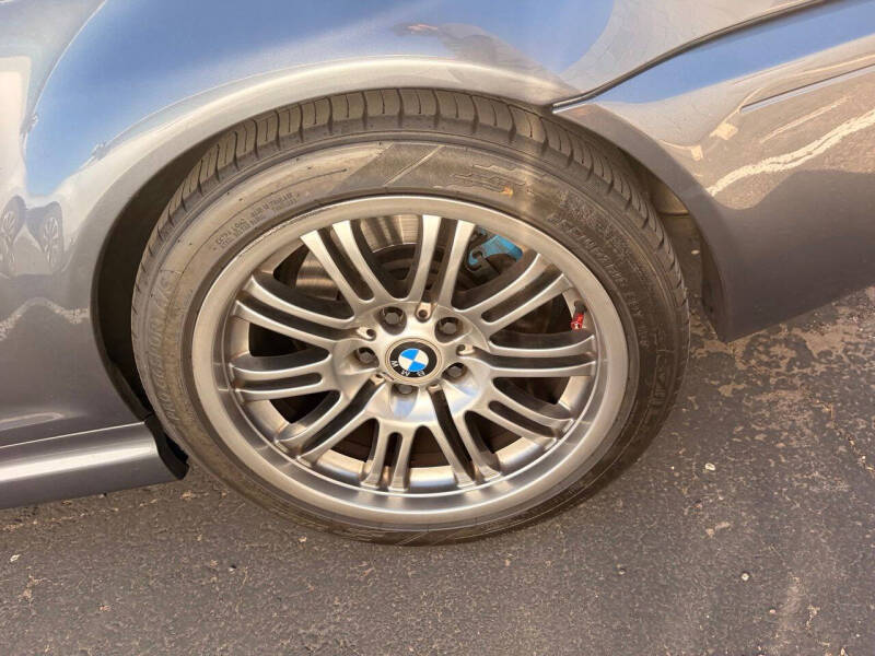 2001 BMW M3