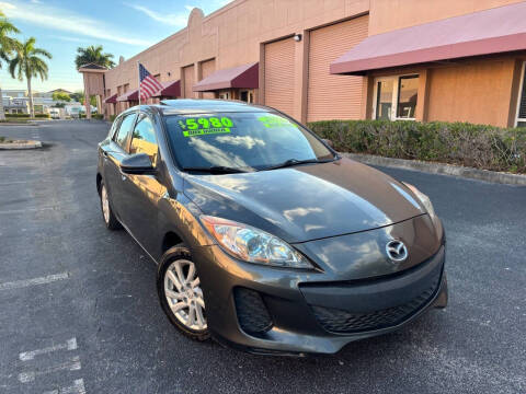 2012 Mazda MAZDA3 i Grand Touring