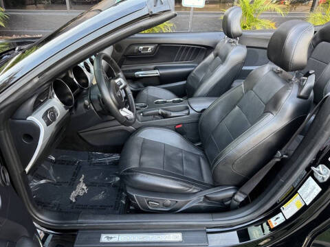 2017 Ford Mustang GT Premium