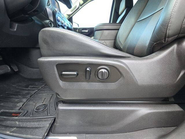 2019 GMC Sierra 1500