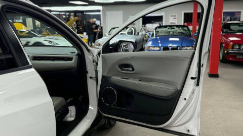 2017 Honda HR-V EX-L w/Navi