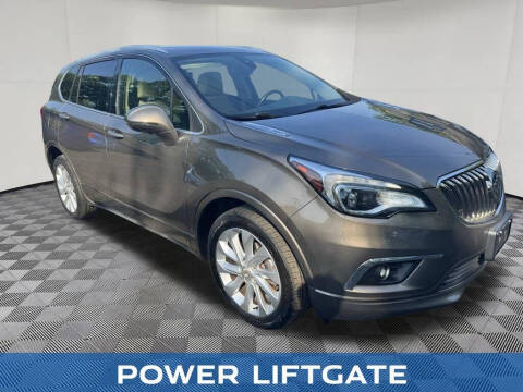 2017 Buick Envision Premium II