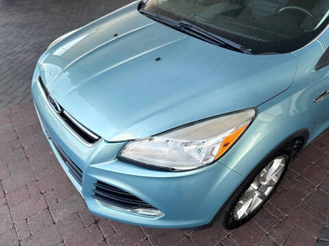 2013 Ford Escape SEL