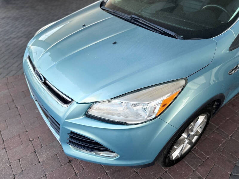 2013 Ford Escape SEL