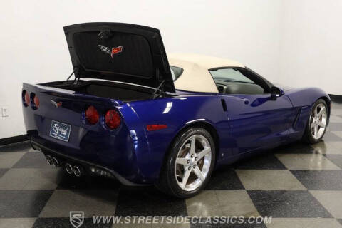 2006 Chevrolet Corvette