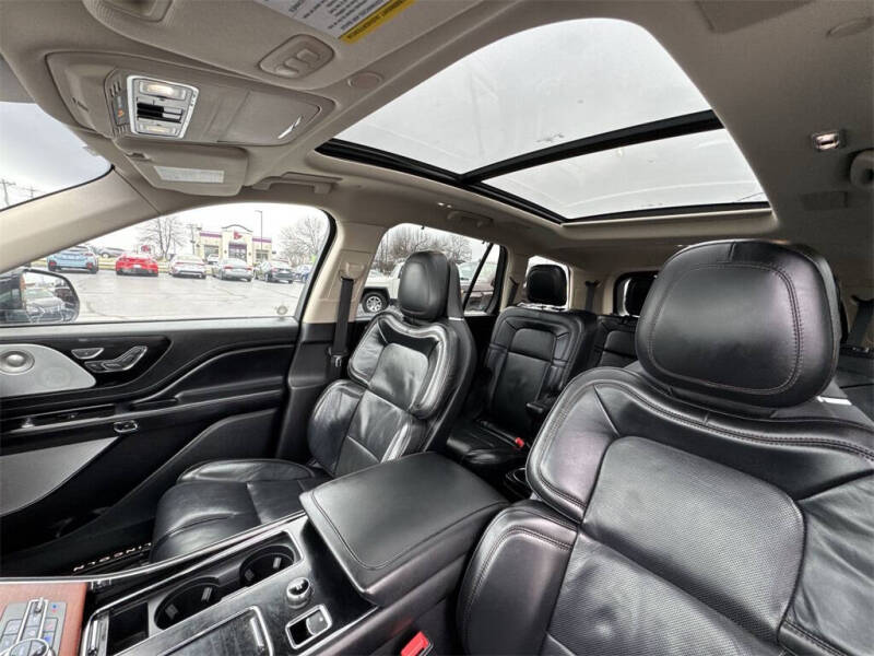 2021 Lincoln Aviator Reserve