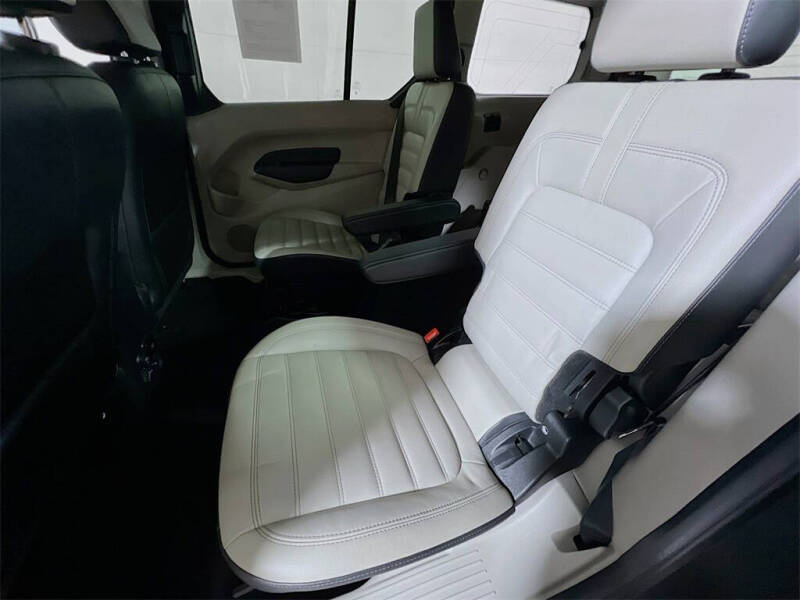 2019 Ford Transit Connect Titanium