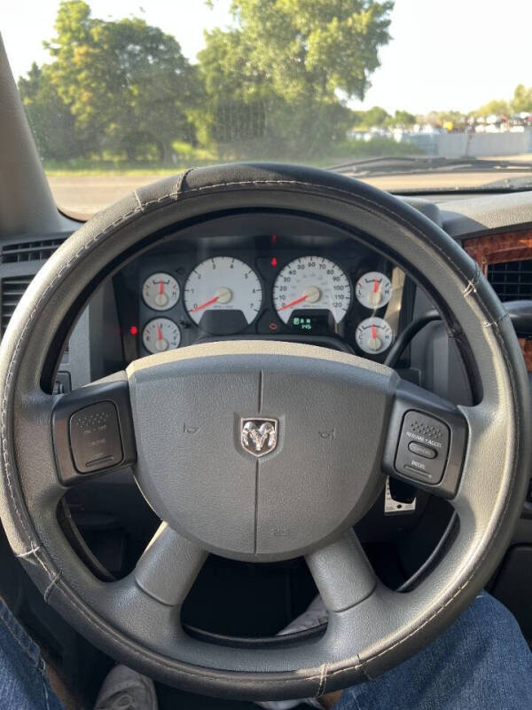 2006 Dodge Ram 1500 SLT