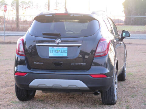 2017 Buick Encore Sport Touring