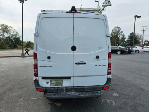 2014 Mercedes-Benz Sprinter 2500