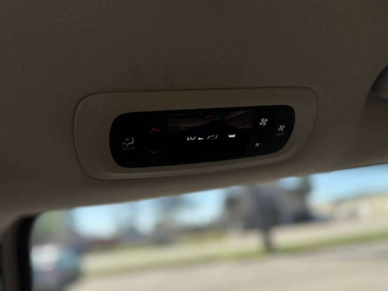 2017 Chrysler Pacifica LX