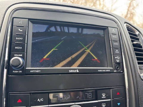 2013 Dodge Durango Crew