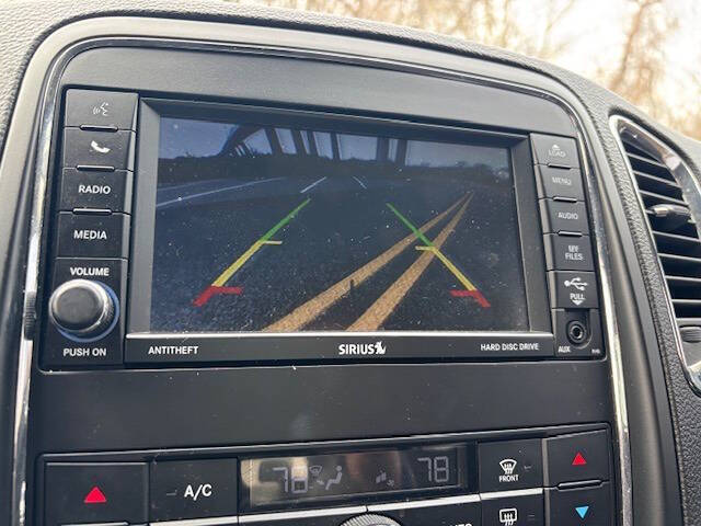 2013 Dodge Durango Crew