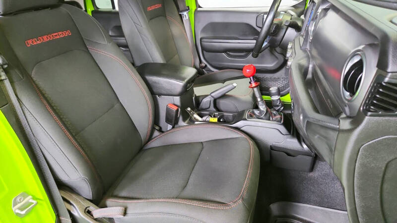 2021 Jeep Gladiator Rubicon