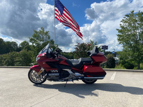 2018 Honda Goldwing