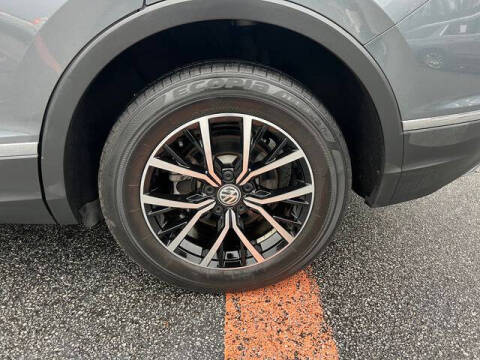 2021 Volkswagen Tiguan