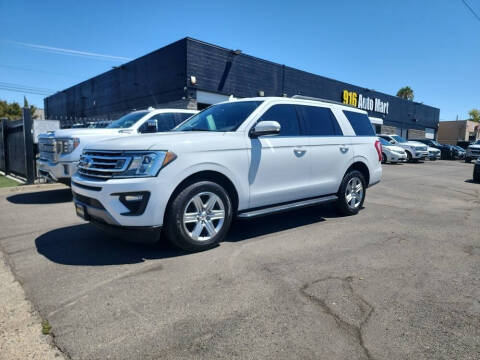 2019 Ford Expedition XLT