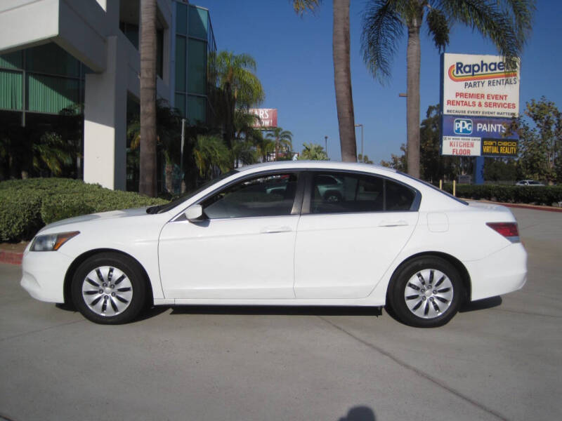 2011 Honda Accord LX