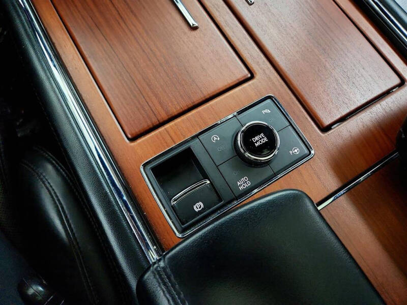 2020 Lincoln Navigator Reserve