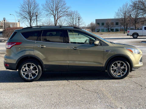 2013 Ford Escape SEL