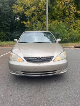 2003 Toyota Camry for sale at 55 Auto Group of Apex in Apex NC