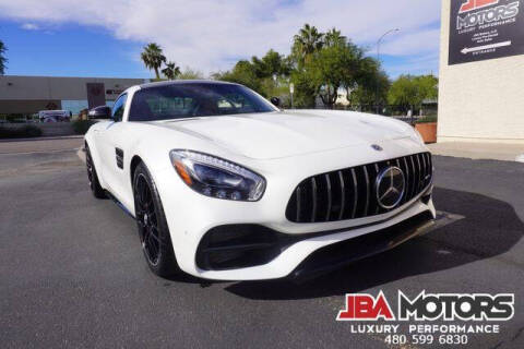 2018 Mercedes-Benz AMG GT C