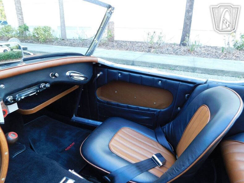 1960 Austin-Healey 3000