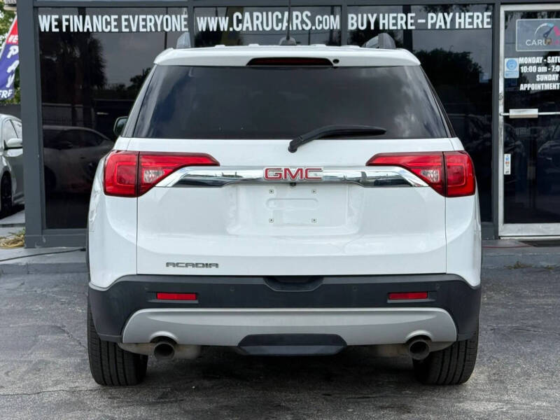 2019 GMC Acadia SLT-2