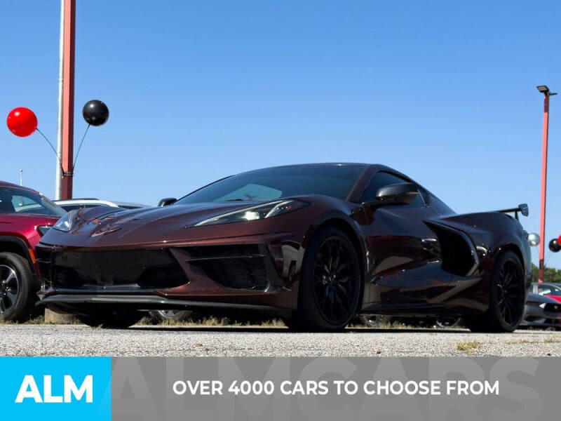 2023 Chevrolet Corvette Stingray