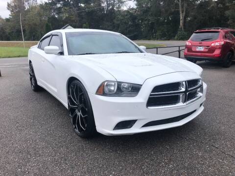 2013 Dodge Charger for sale at RPM AUTO LAND in Anniston AL