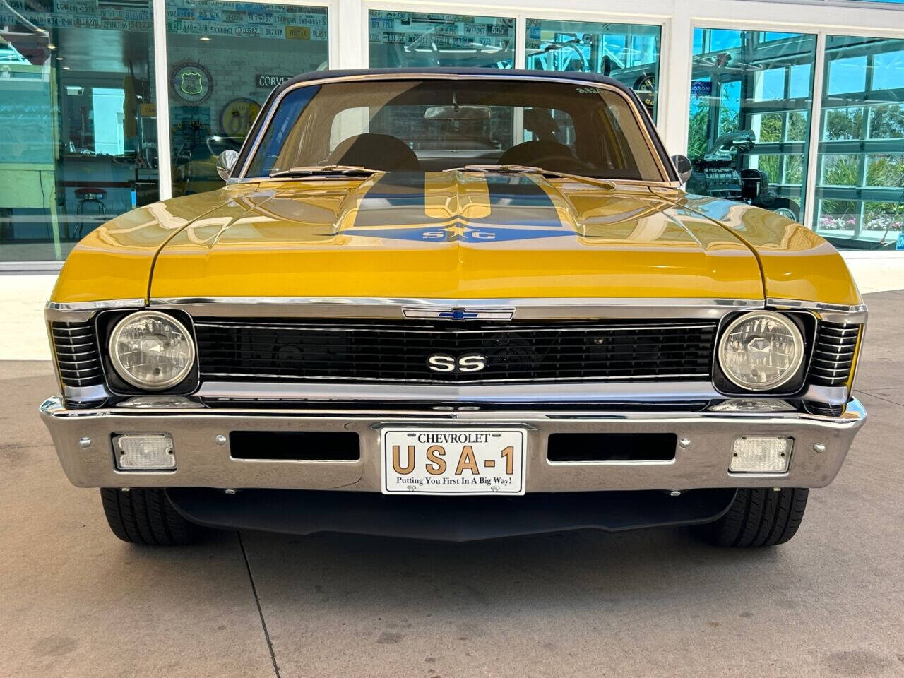 1972 Chevrolet Nova 2