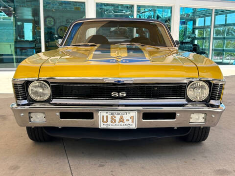 1972 Chevrolet Nova