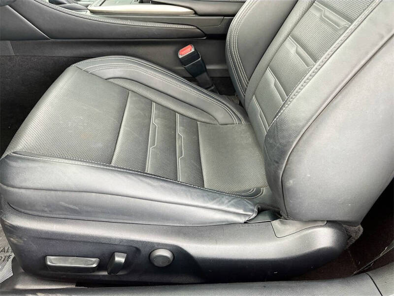 2020 Lexus RC 350 F SPORT