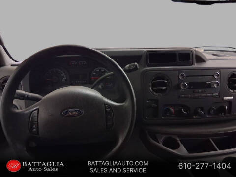 2012 Ford E-Series E-250
