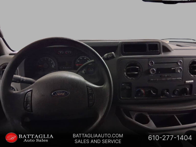 2012 Ford E-Series E-250