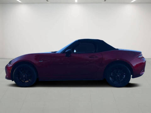2019 Mazda MX-5 Miata Sport