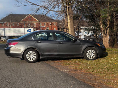 2012 Honda Accord LX