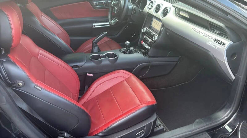 2017 Ford Mustang GT Premium