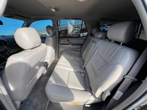 2006 Toyota Sequoia Limited