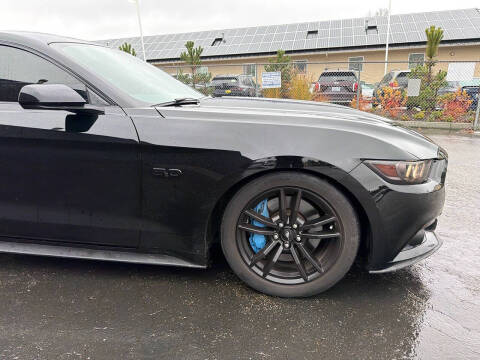 2017 Ford Mustang GT