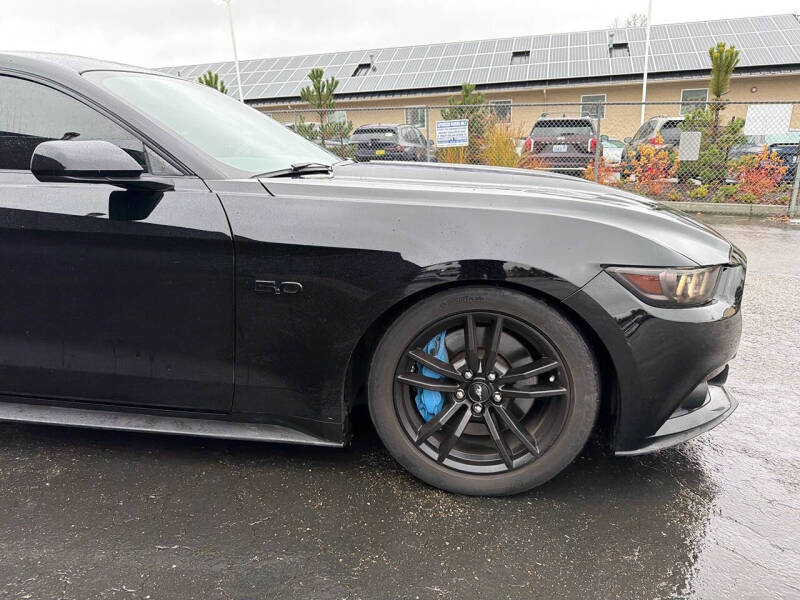 2017 Ford Mustang GT