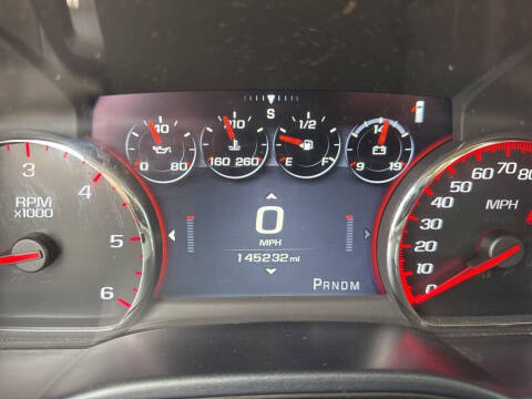 2015 GMC Sierra 1500