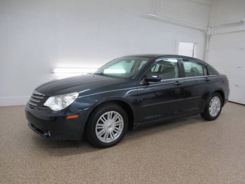 2007 Chrysler Sebring for sale at HTS Auto Sales in Hudsonville MI