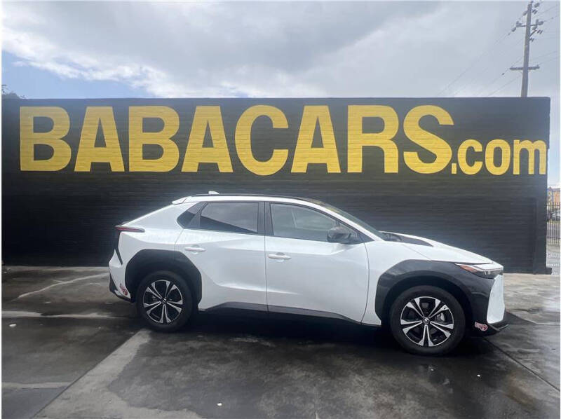 2024 Toyota bZ4X