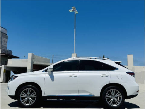 2013 Lexus RX 350