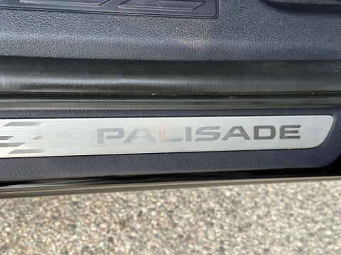 2023 Hyundai Palisade Calligraphy
