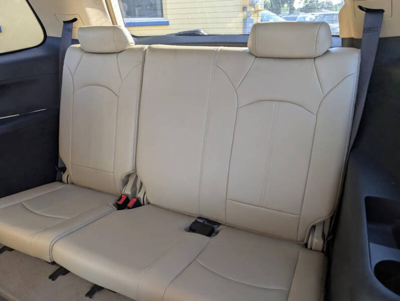 2011 GMC Acadia SLT-1