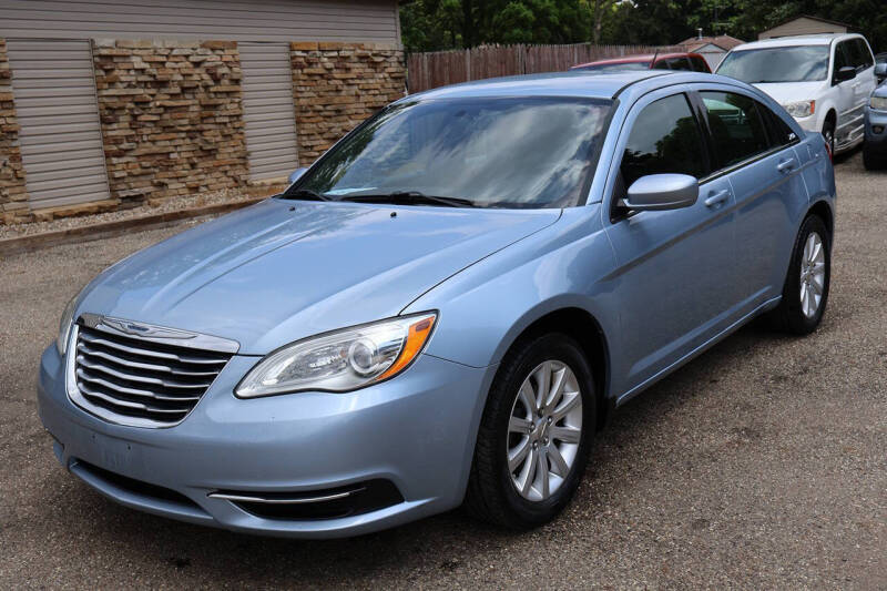 2013 Chrysler 200 Touring