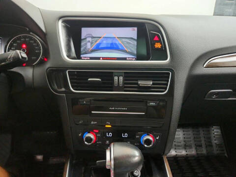 2016 Audi Q5 2.0T quattro Premium Plus