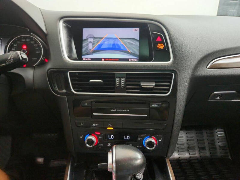 2016 Audi Q5 2.0T quattro Premium Plus
